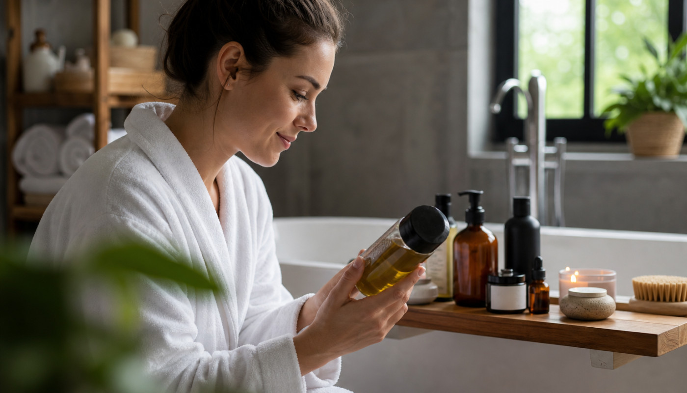Comment choisir des produits de bain pour une expérience spa à domicile ?