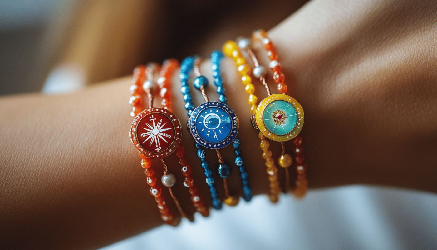 Comment choisir un bracelet énergétique adapté à votre signe astrologique ?