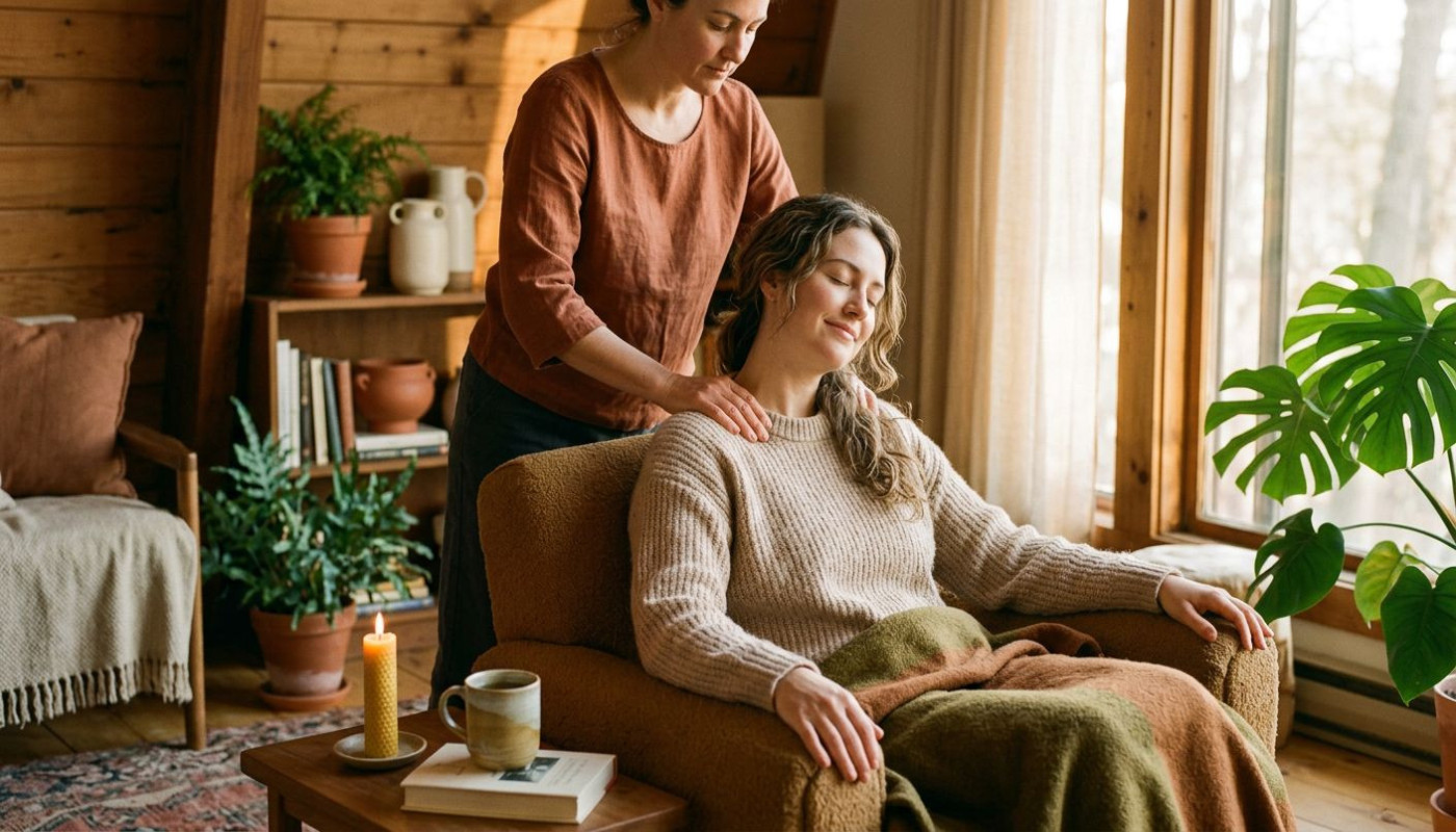 Comment le massage favorise-t-il l’équilibre vie professionnelle et personnelle ?