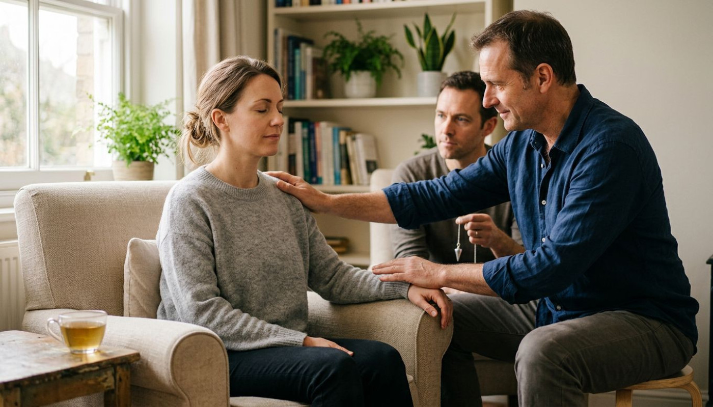Comment l'hypnose et le magnétisme peuvent soulager vos douleurs ?